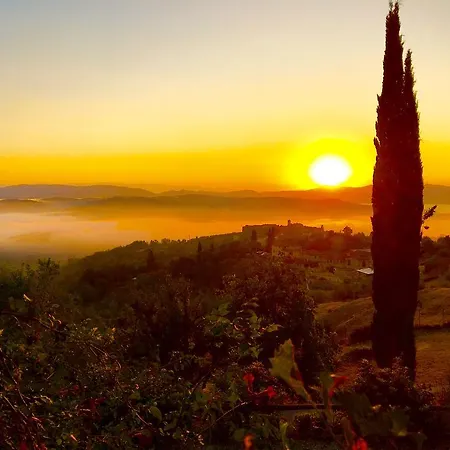 Villa Casa Maravilla Castelnuovo Berardenga